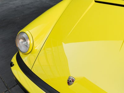 1976 Porsche 911 Turbo