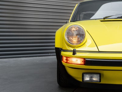 1976 Porsche 911 Turbo