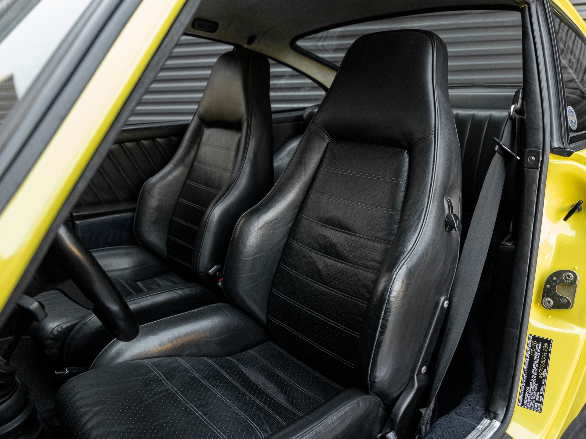 1976 Porsche 911 Turbo