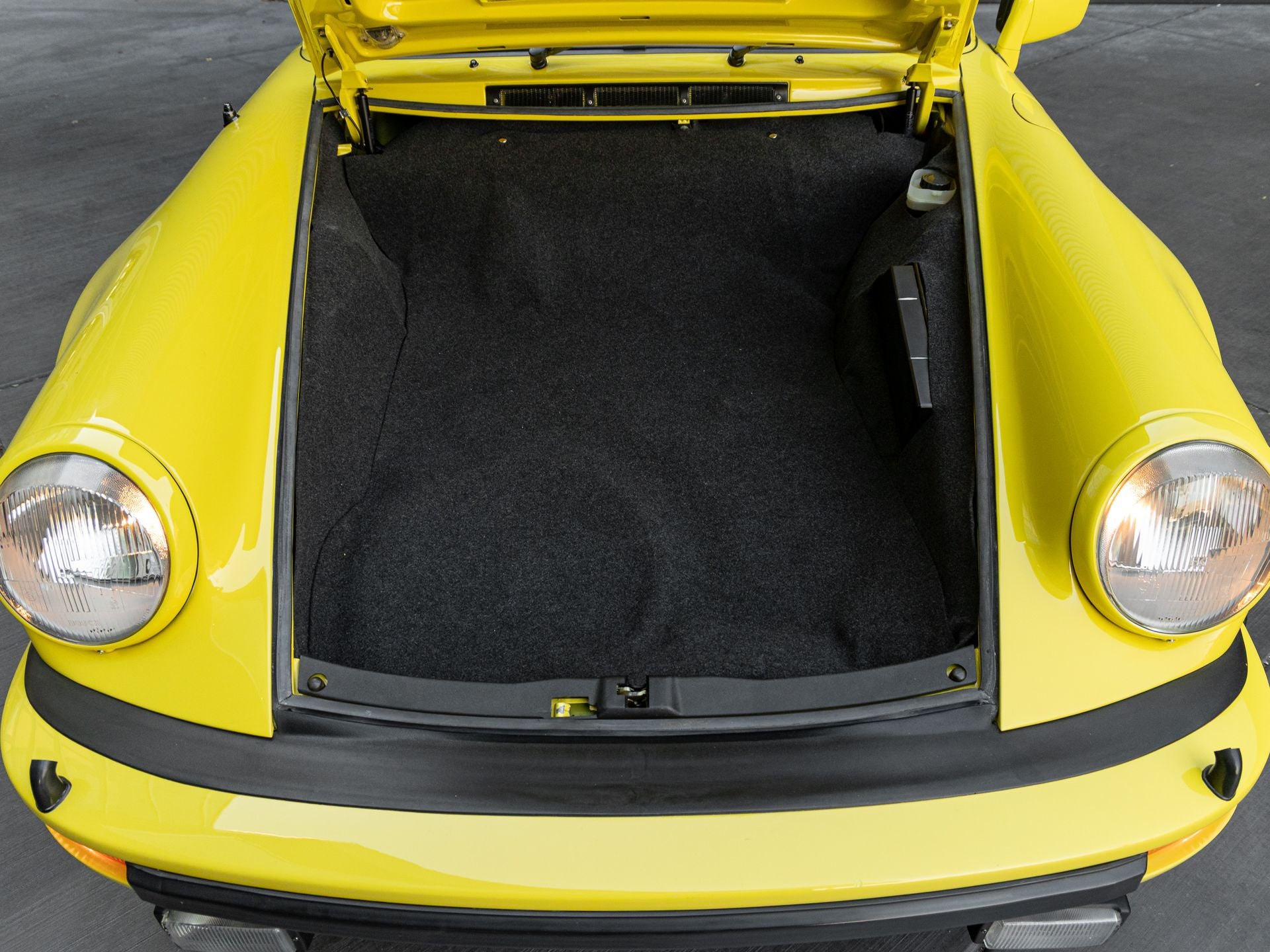 1976 Porsche 911 Turbo