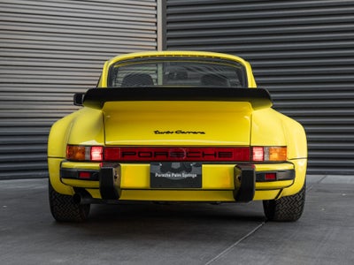 1976 Porsche 911 Turbo