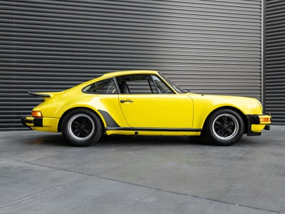 1976 Porsche 911 Turbo