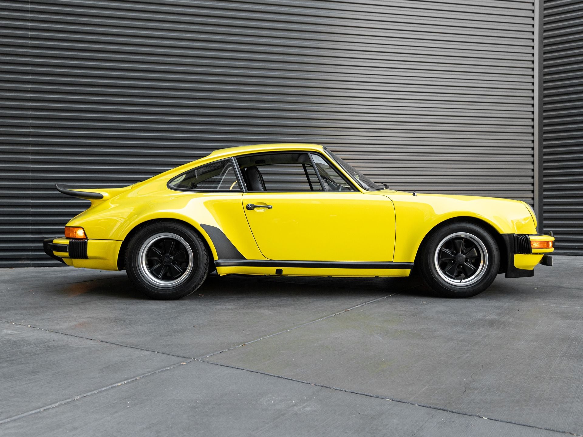 1976 Porsche 911 Turbo