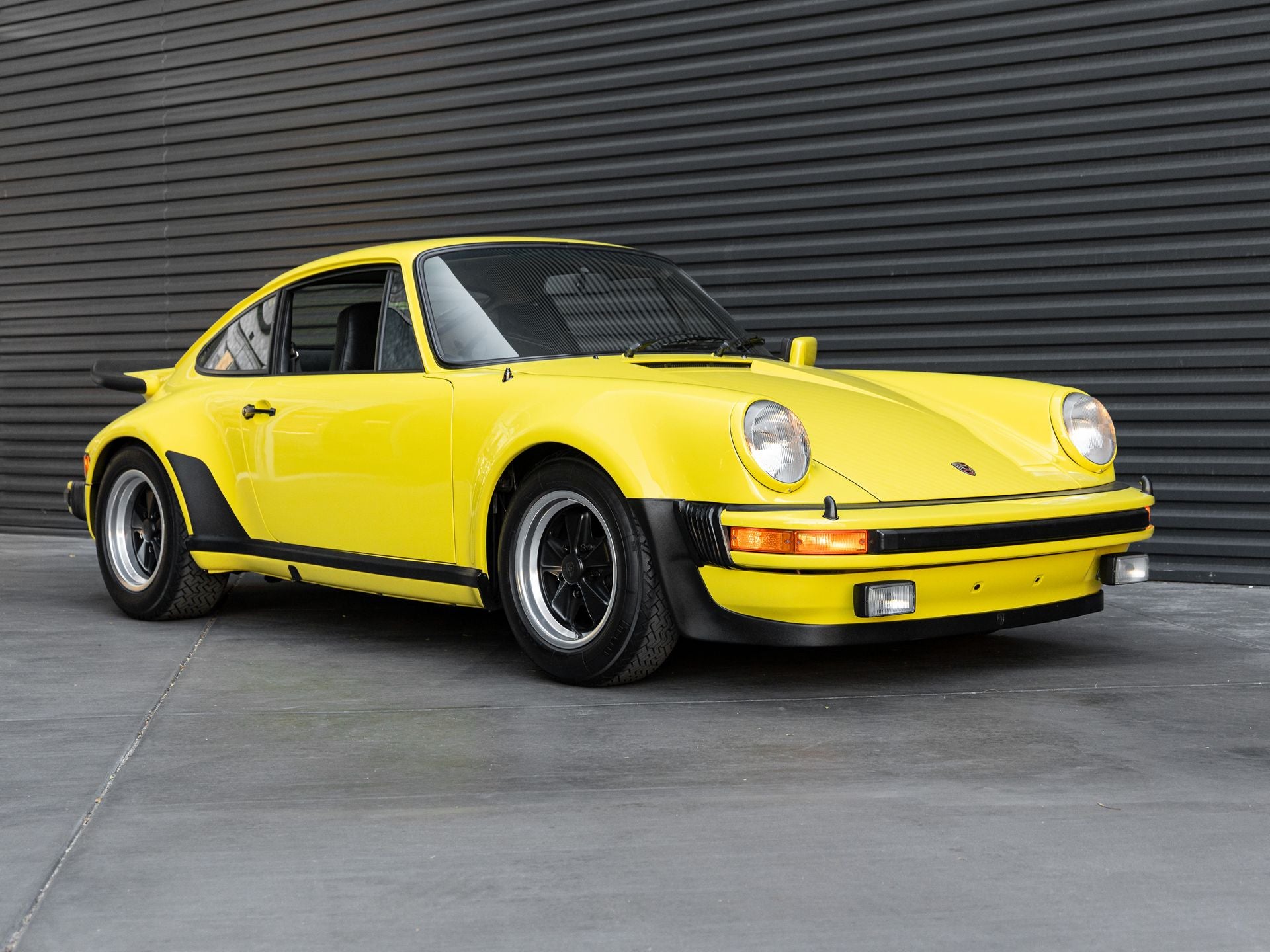 1976 Porsche 911 Turbo