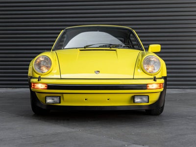 1976 Porsche 911 911 Turbo 3.0 Coupe