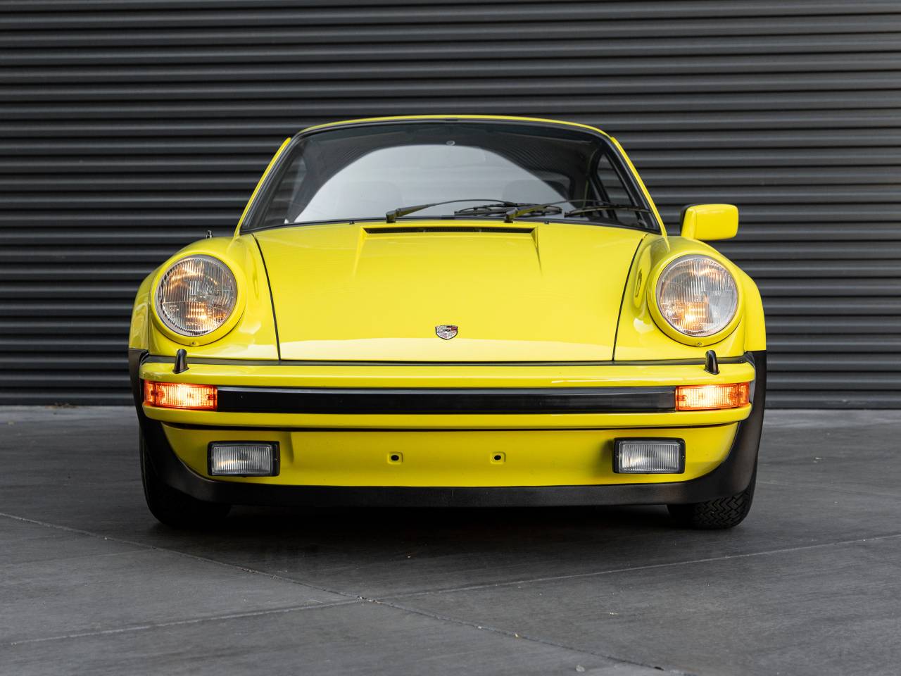 1976 Porsche 911 911 Turbo 3.0 Coupe