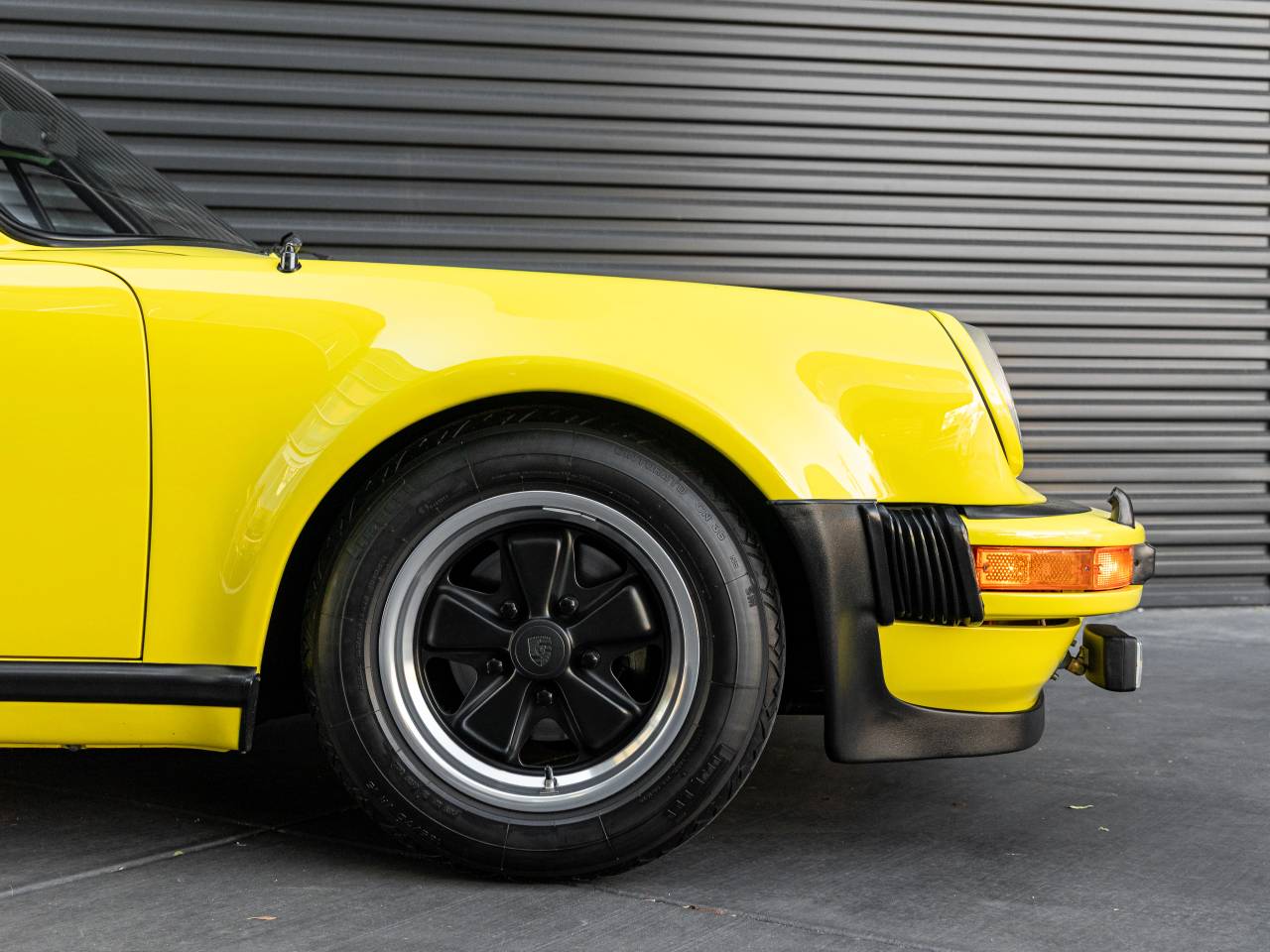 1976 Porsche 911 911 Turbo 3.0 Coupe