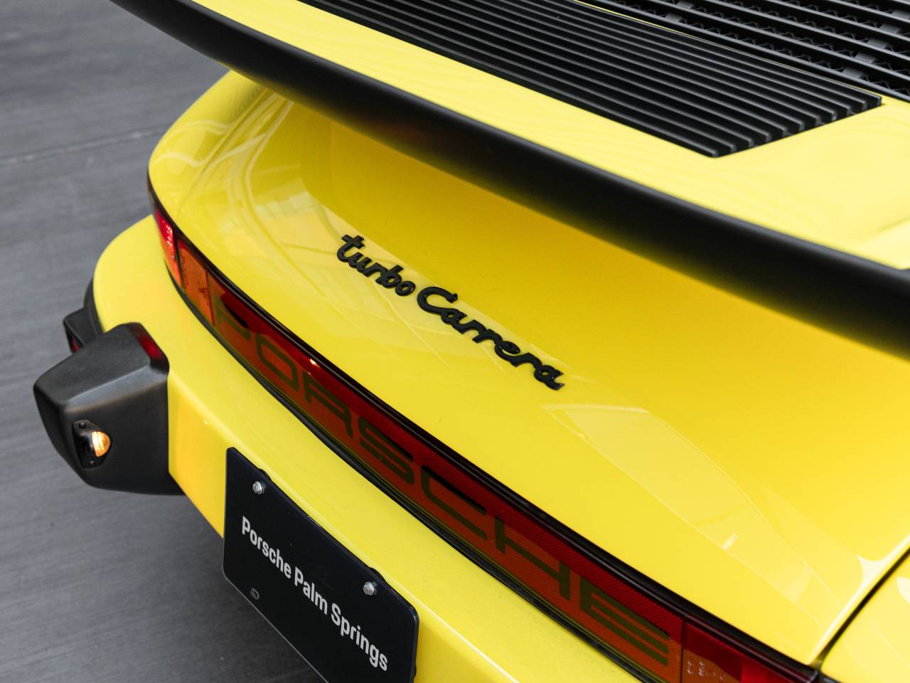 1976 Porsche 911 911 Turbo 3.0 Coupe