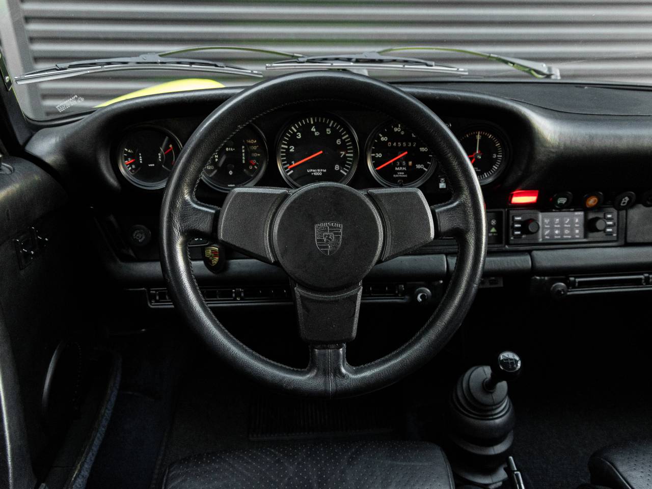 1976 Porsche 911 911 Turbo 3.0 Coupe