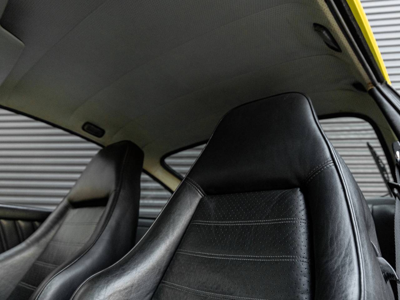 1976 Porsche 911 911 Turbo 3.0 Coupe