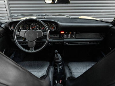 1976 Porsche 911 911 Turbo 3.0 Coupe