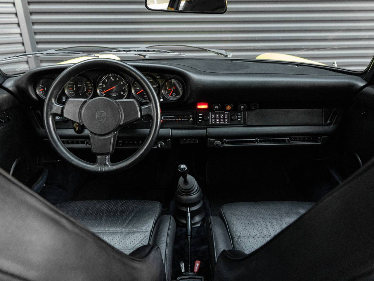 1976 Porsche 911 911 Turbo 3.0 Coupe