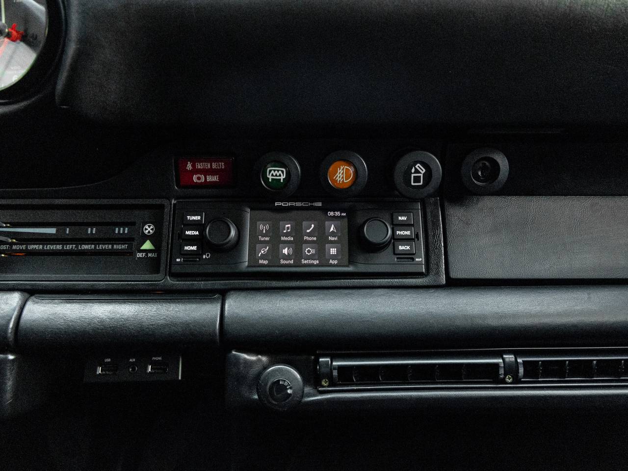 1976 Porsche 911 911 Turbo 3.0 Coupe