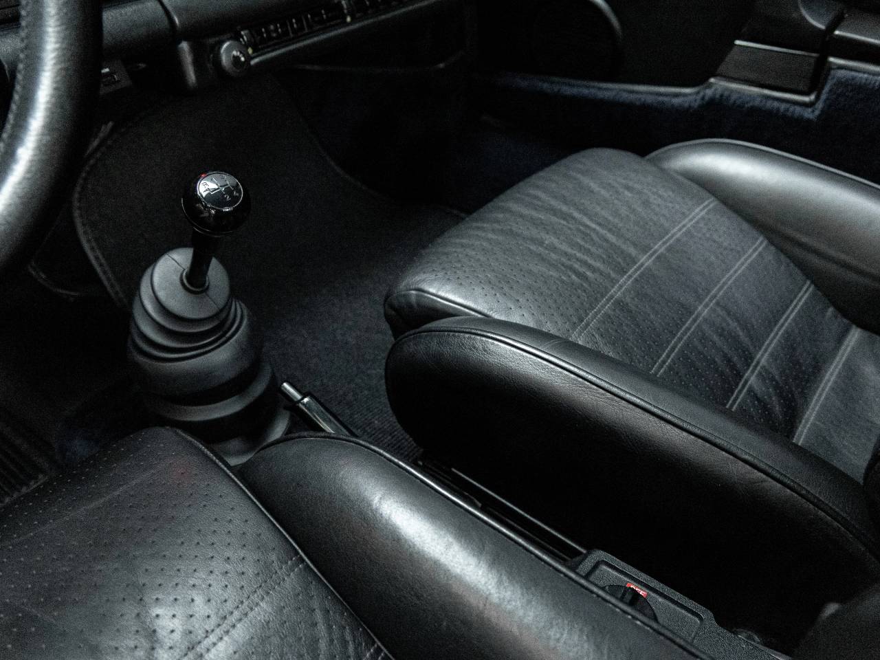 1976 Porsche 911 911 Turbo 3.0 Coupe