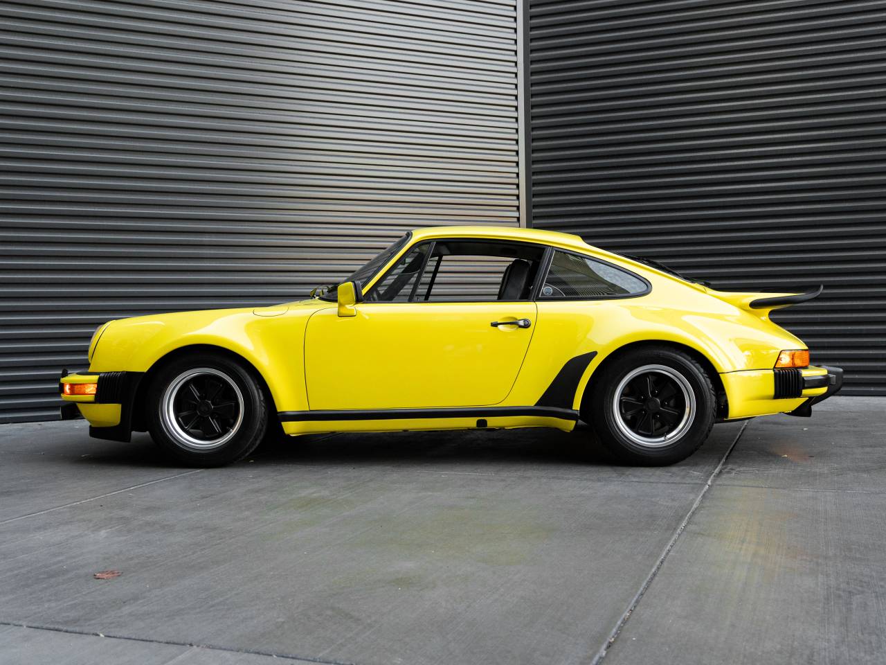 1976 Porsche 911 911 Turbo 3.0 Coupe