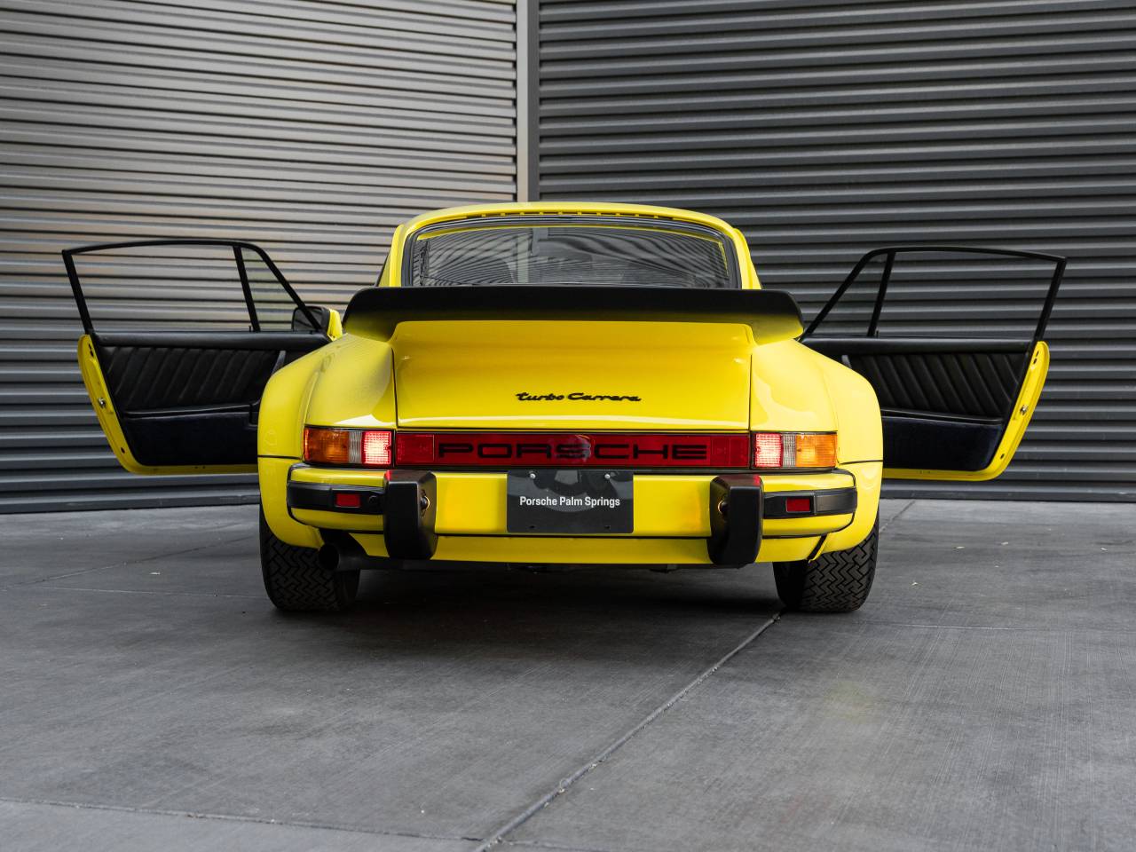 1976 Porsche 911 911 Turbo 3.0 Coupe