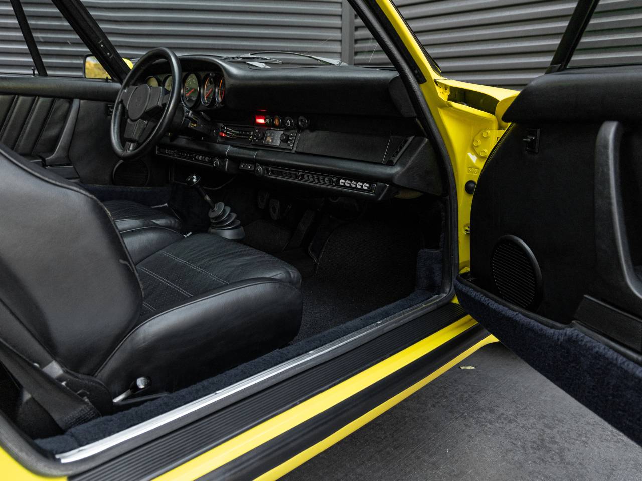 1976 Porsche 911 911 Turbo 3.0 Coupe