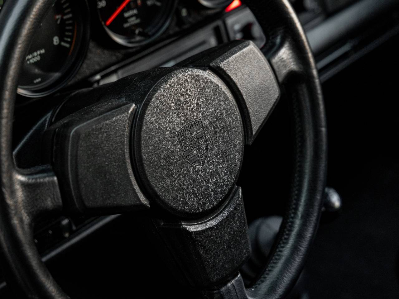 1976 Porsche 911 911 Turbo 3.0 Coupe