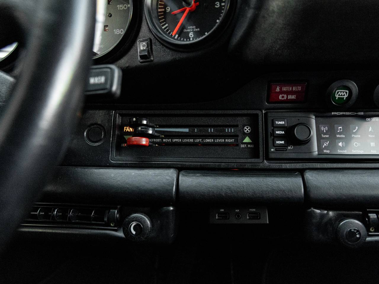 1976 Porsche 911 911 Turbo 3.0 Coupe