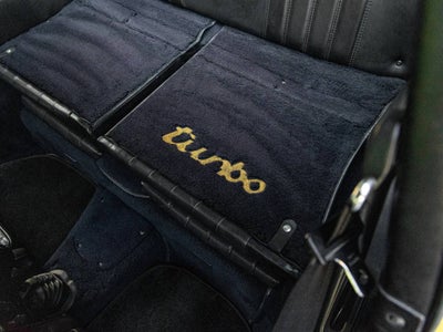 1976 Porsche 911 911 Turbo 3.0 Coupe