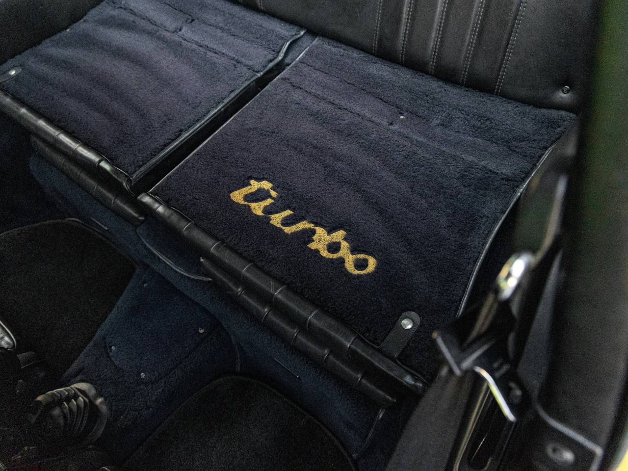 1976 Porsche 911 911 Turbo 3.0 Coupe