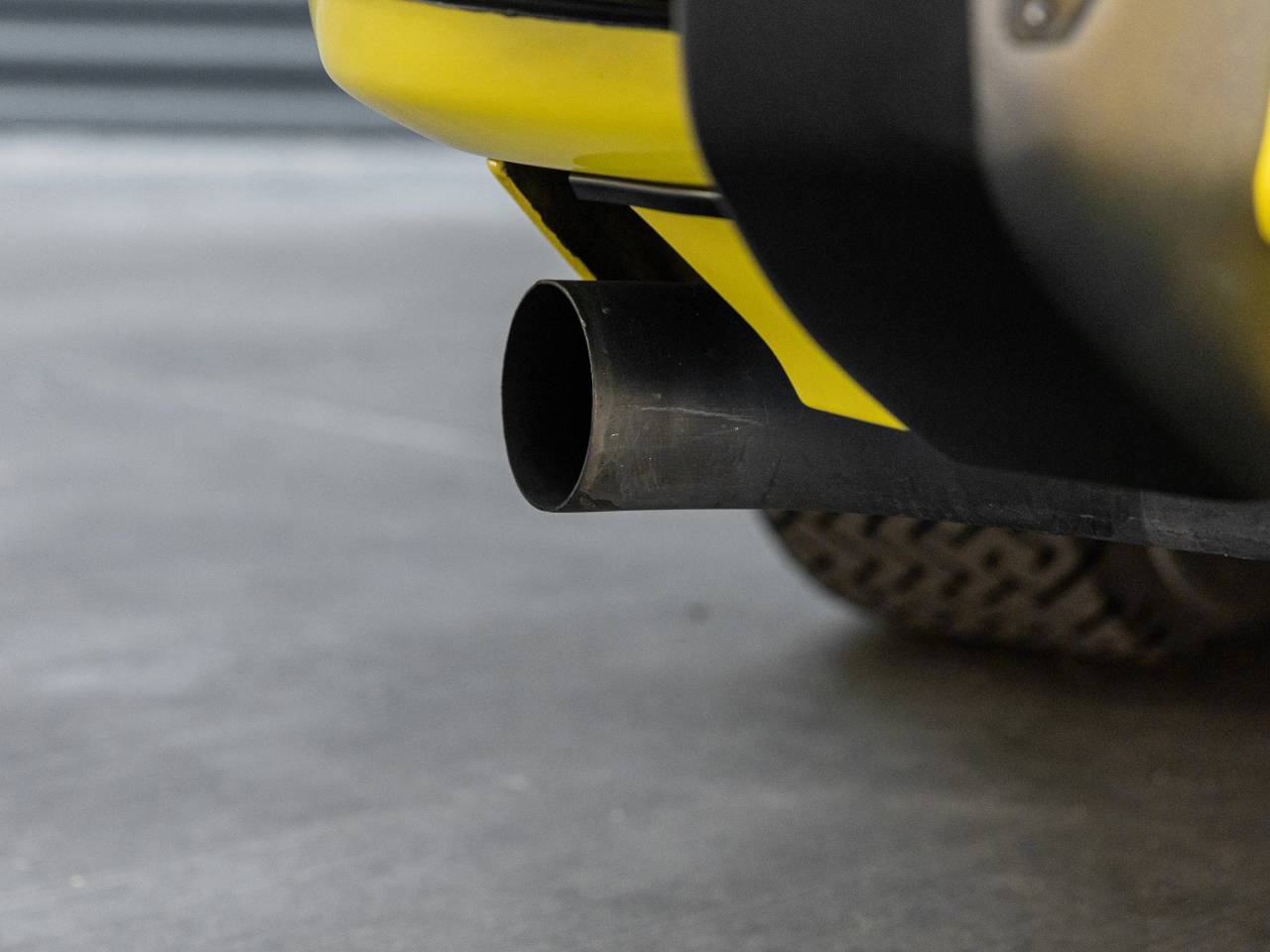 1976 Porsche 911 911 Turbo 3.0 Coupe