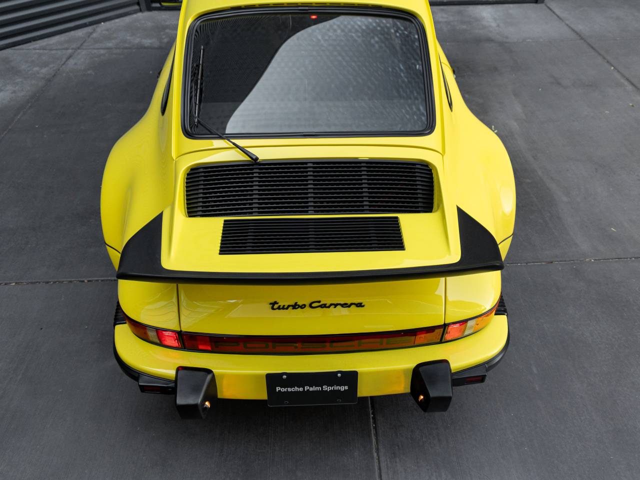 1976 Porsche 911 911 Turbo 3.0 Coupe