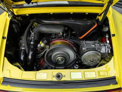 1976 Porsche 911 911 Turbo 3.0 Coupe