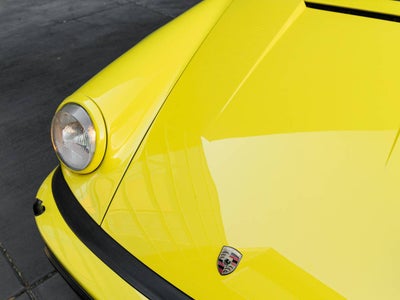 1976 Porsche 911 911 Turbo 3.0 Coupe