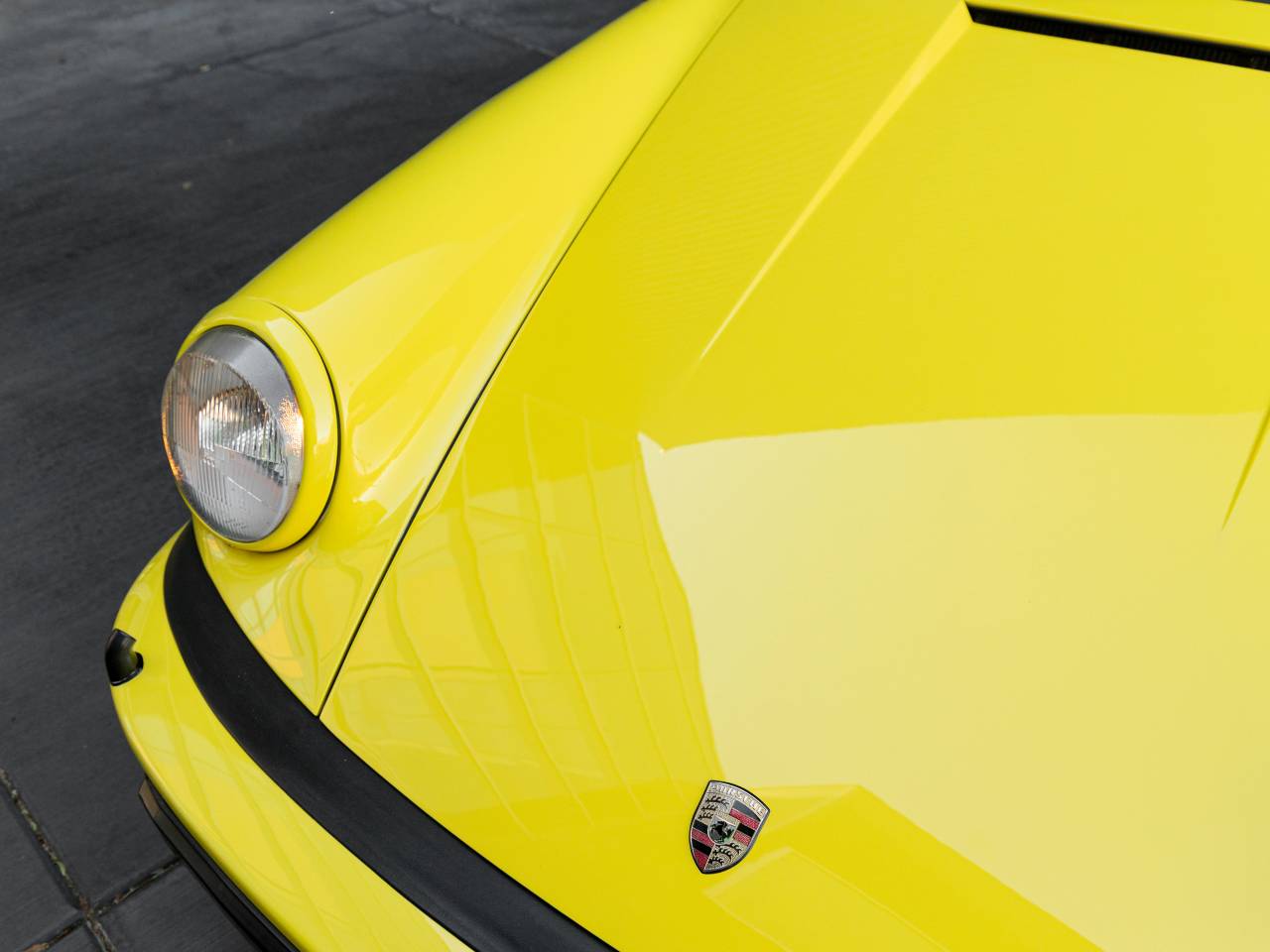 1976 Porsche 911 911 Turbo 3.0 Coupe