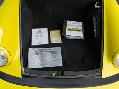 1976 Porsche 911 911 Turbo 3.0 Coupe