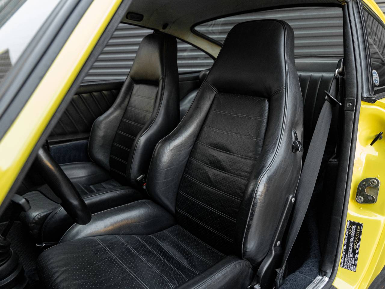 1976 Porsche 911 911 Turbo 3.0 Coupe