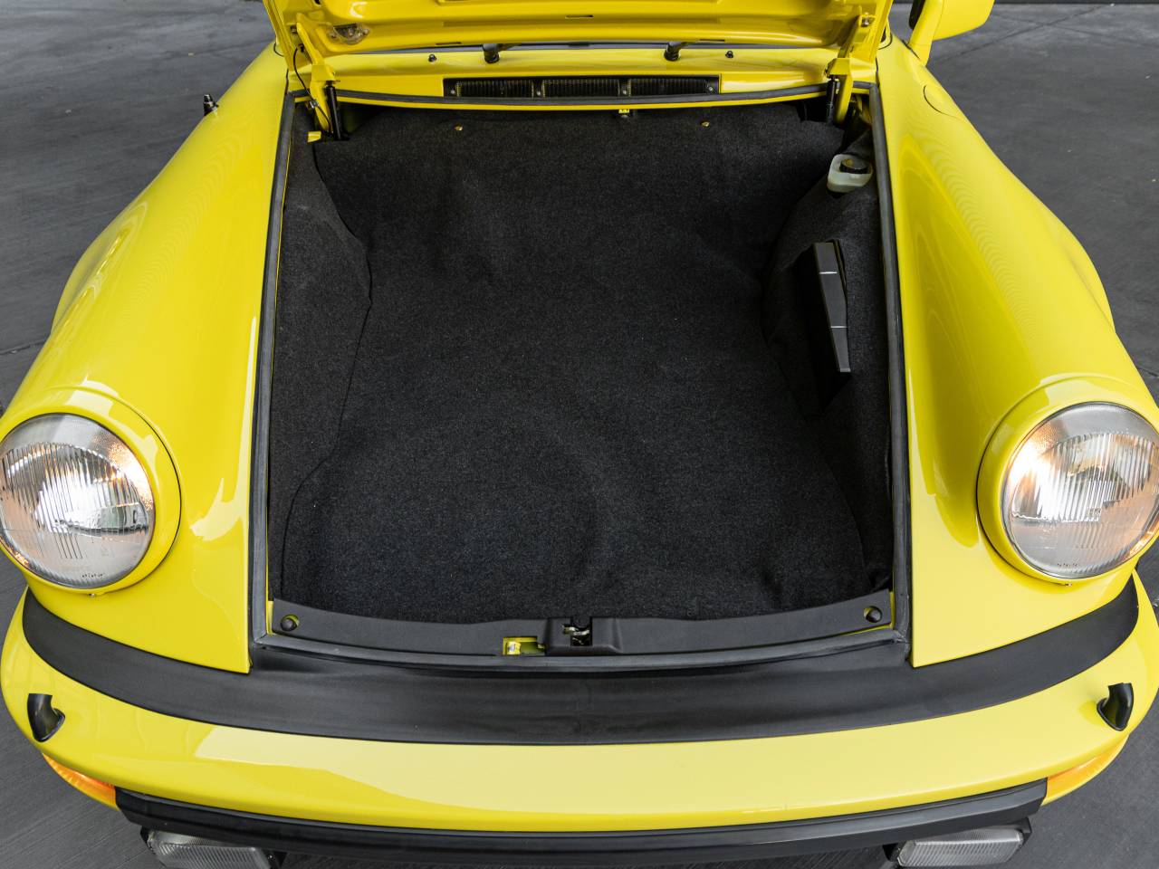 1976 Porsche 911 911 Turbo 3.0 Coupe