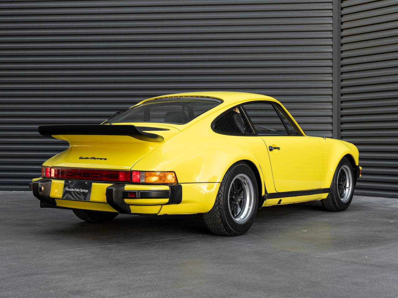 1976 Porsche 911 911 Turbo 3.0 Coupe