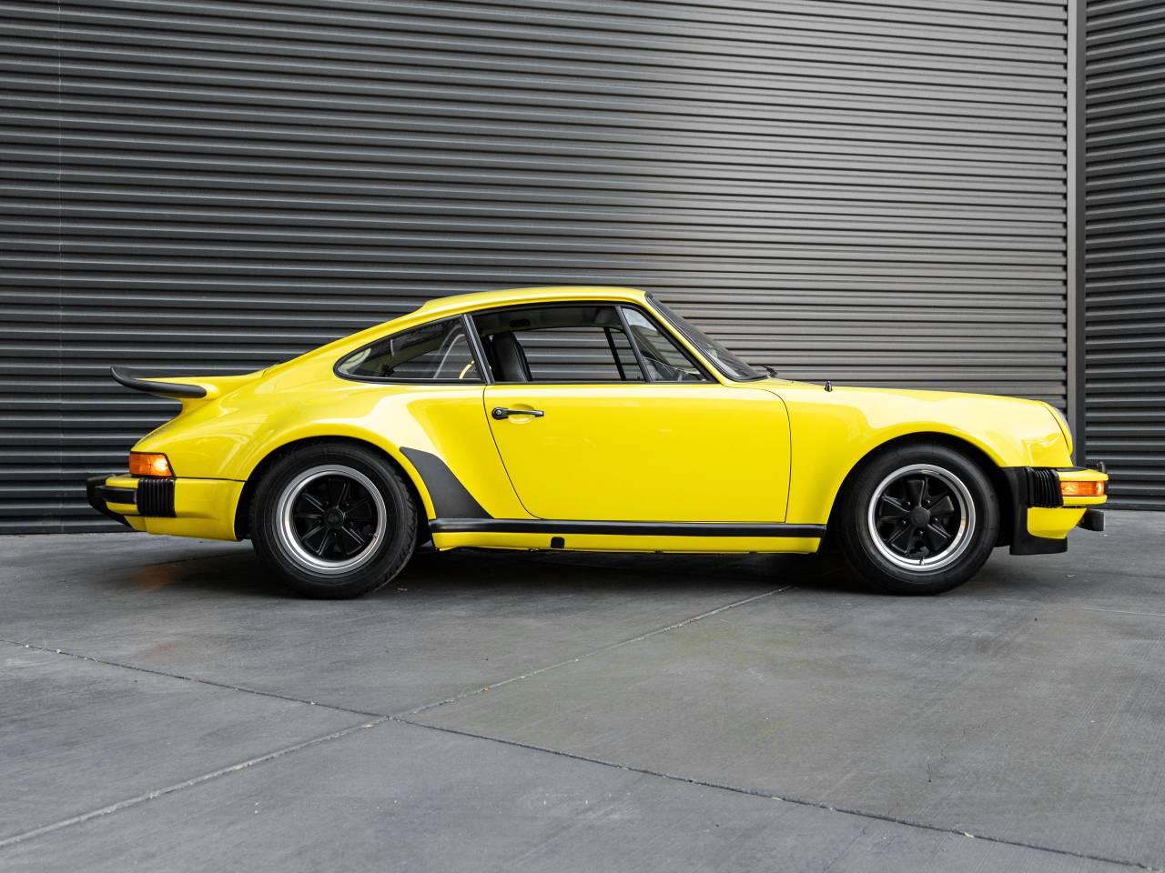 1976 Porsche 911 911 Turbo 3.0 Coupe