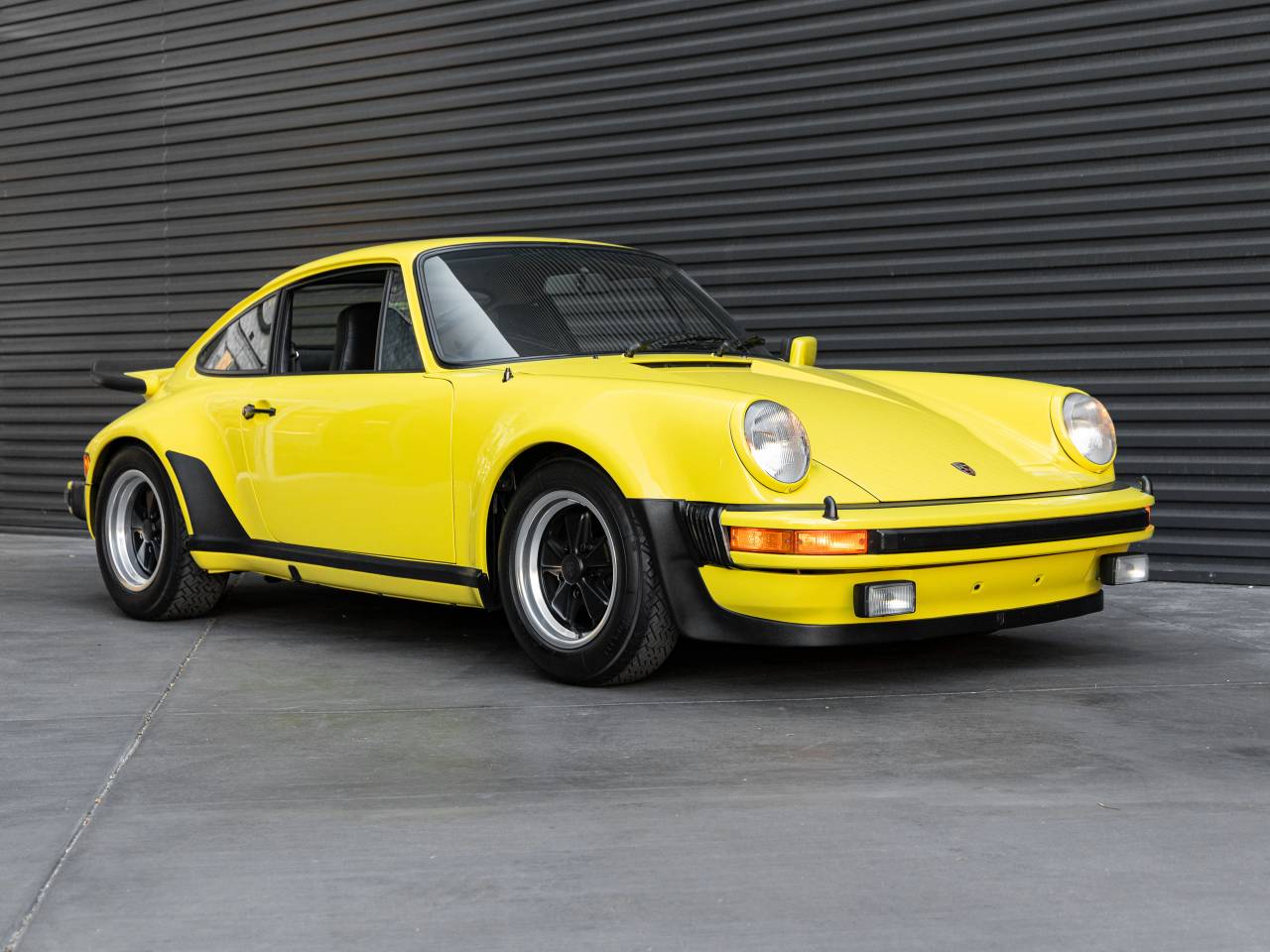 1976 Porsche 911 911 Turbo 3.0 Coupe