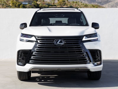 2024 Lexus LX 600 Luxury