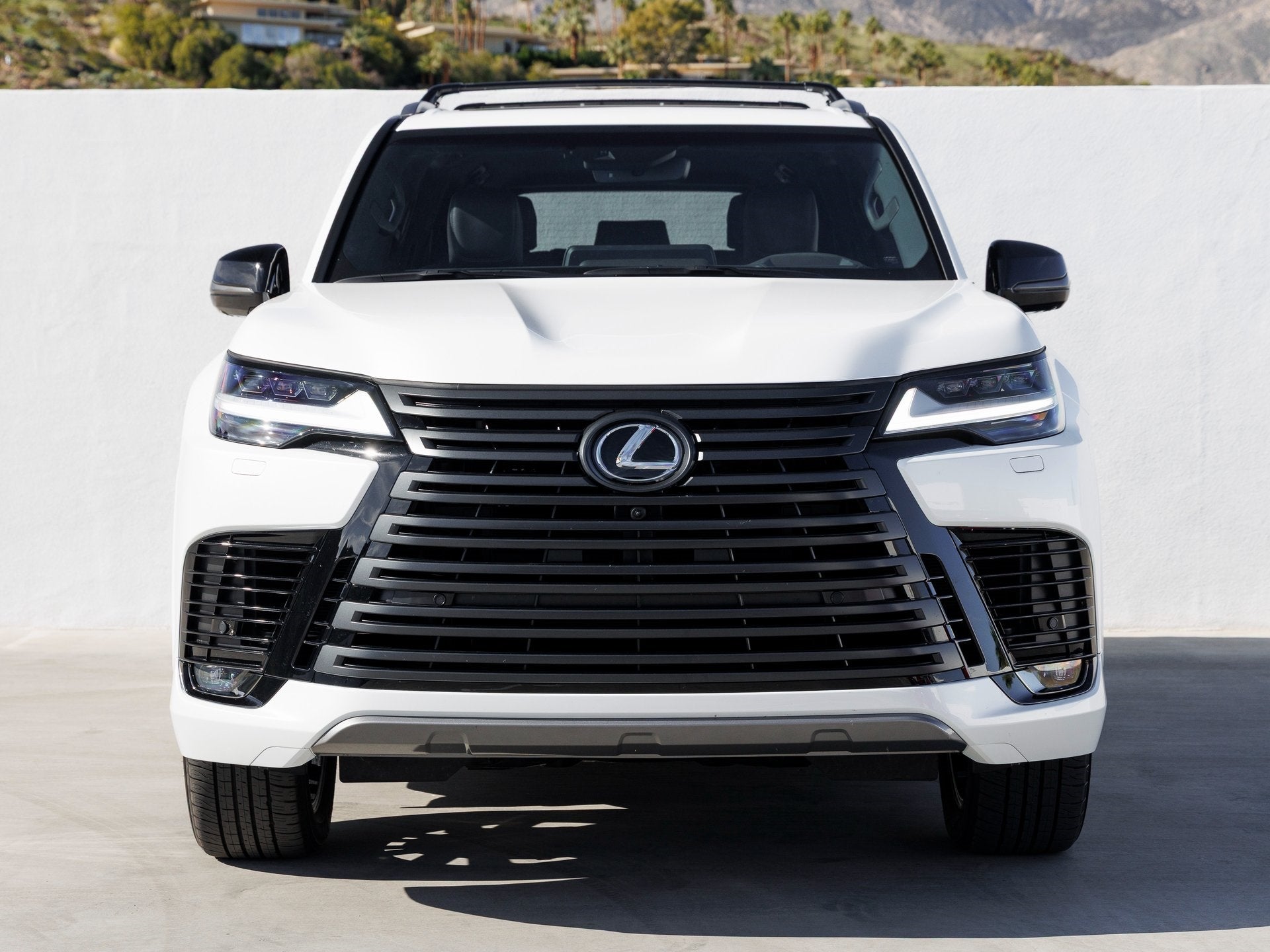 2024 Lexus LX 600 Luxury