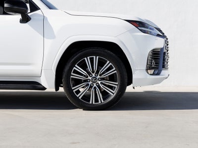 2024 Lexus LX 600 Luxury
