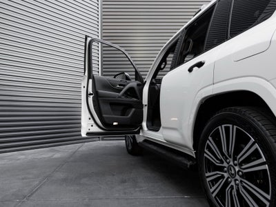 2024 Lexus LX 600 Luxury