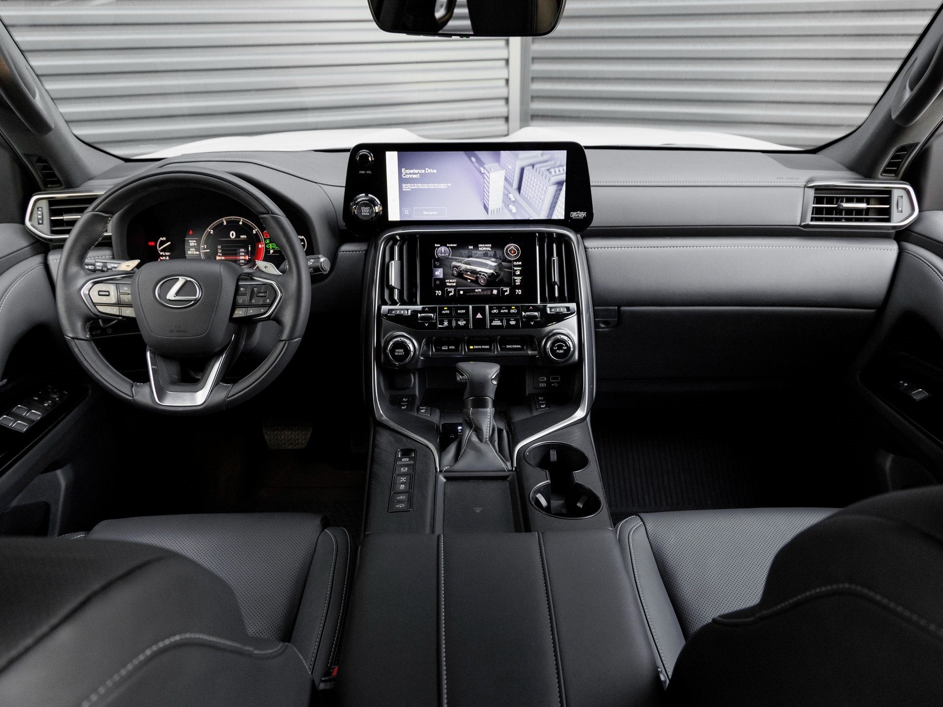 2024 Lexus LX 600 Luxury