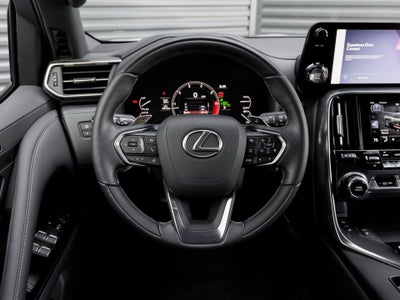 2024 Lexus LX 600 Luxury