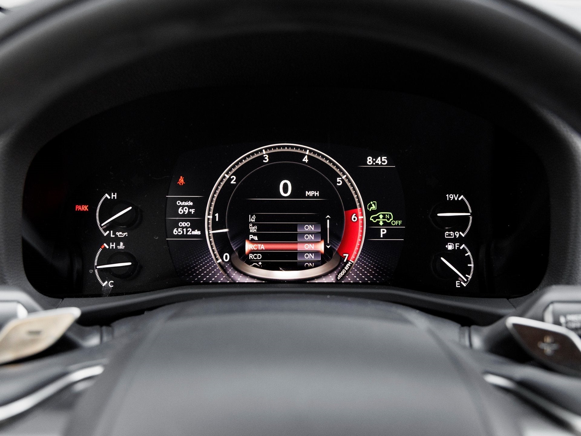 2024 Lexus LX 600 Luxury