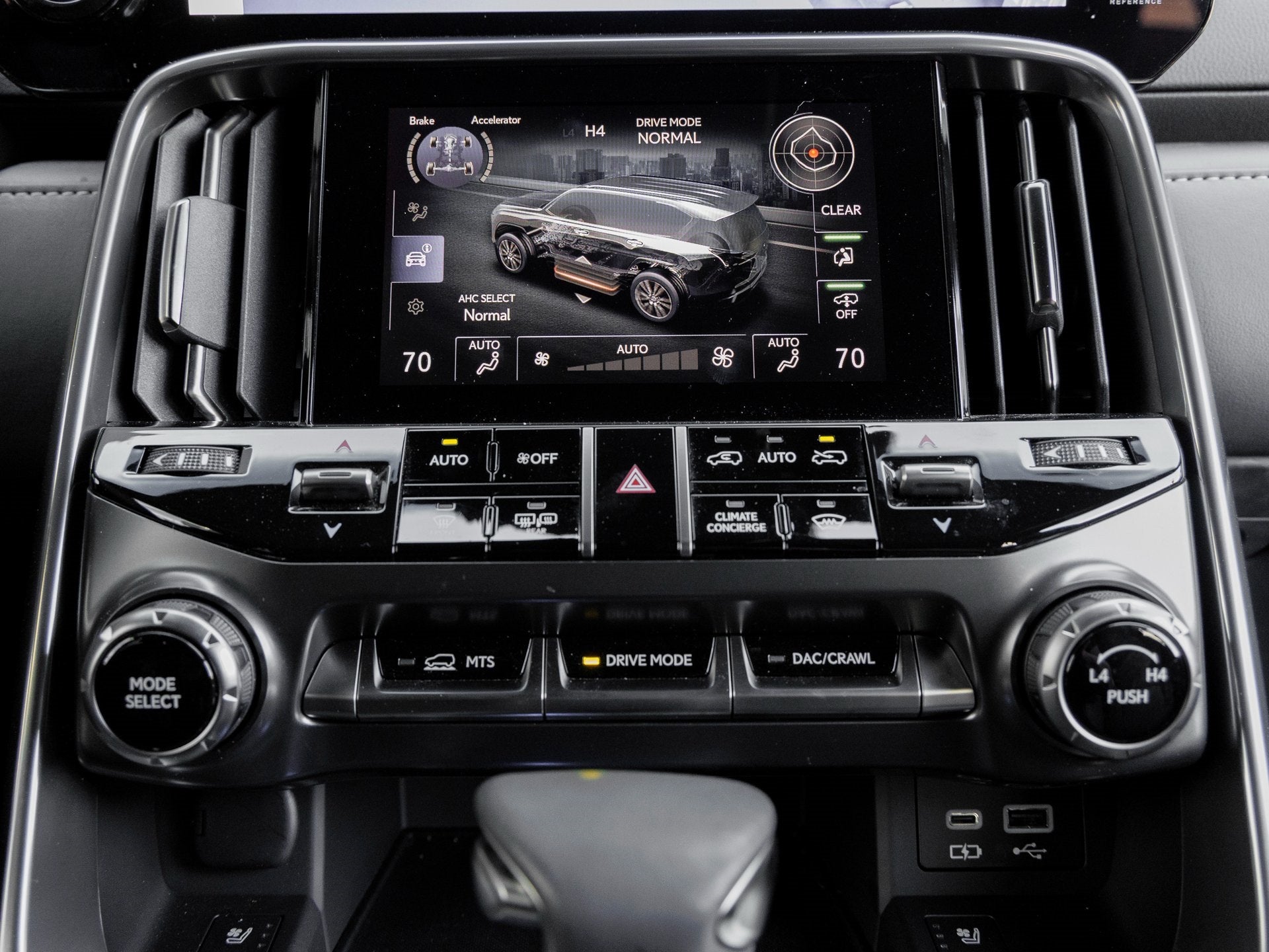 2024 Lexus LX 600 Luxury