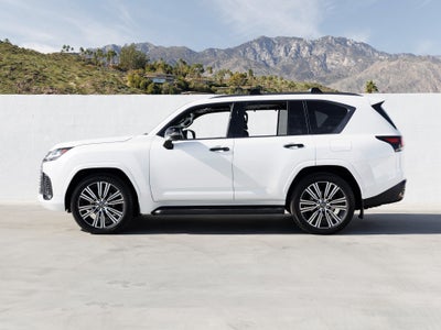 2024 Lexus LX 600 Luxury