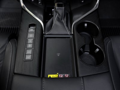 2024 Lexus LX 600 Luxury