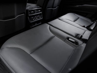 2024 Lexus LX 600 Luxury