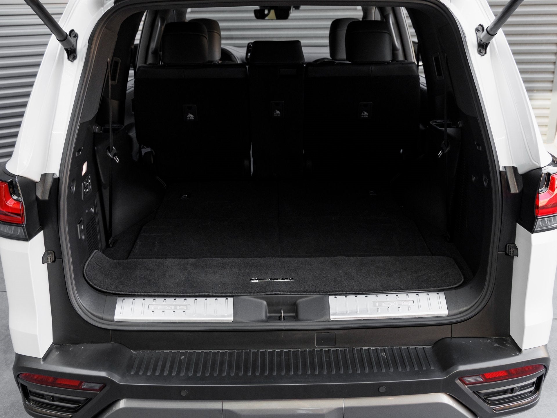 2024 Lexus LX 600 Luxury