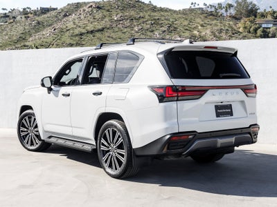 2024 Lexus LX 600 Luxury