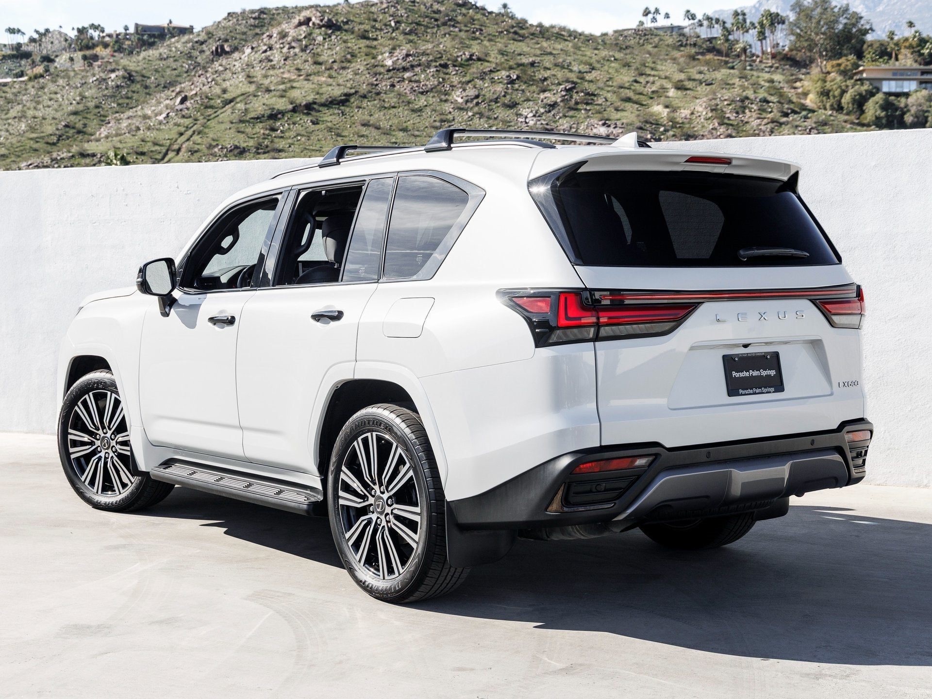 2024 Lexus LX 600 Luxury